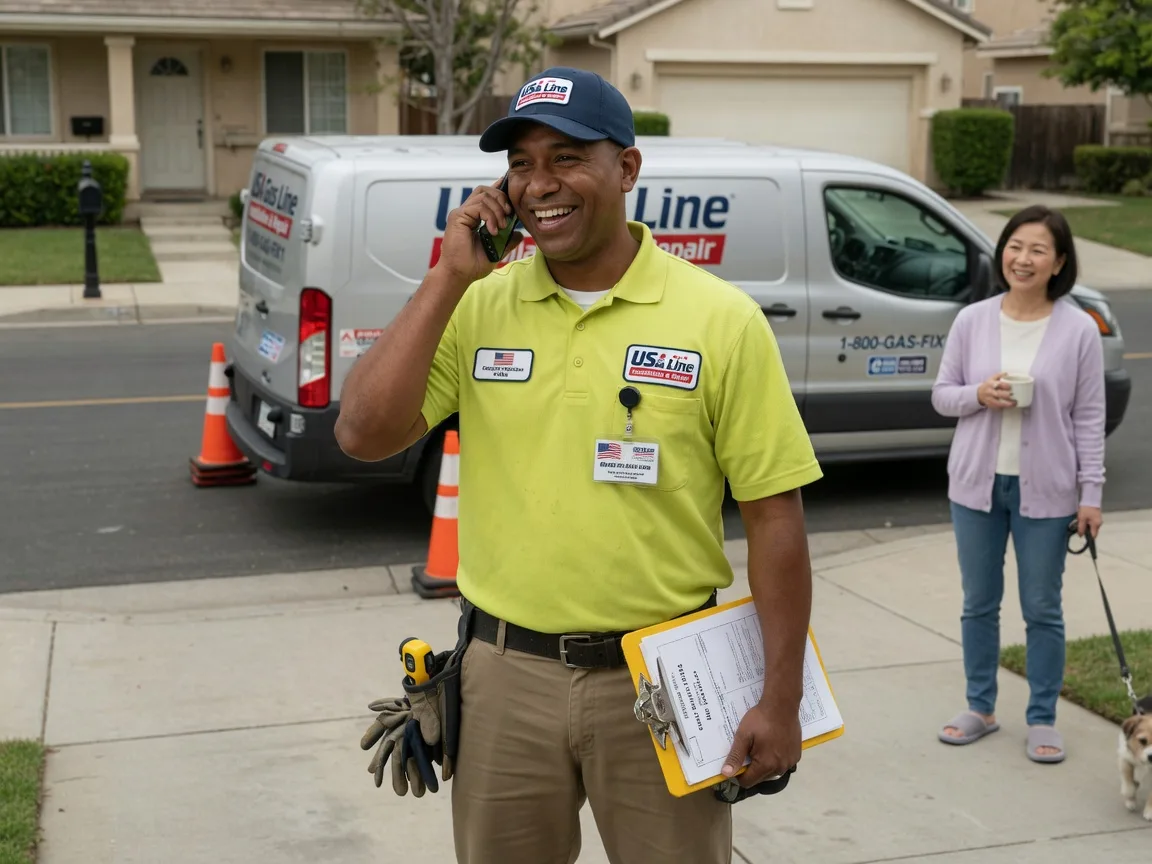 Gas Line Installation Medaryville, IN FAQs