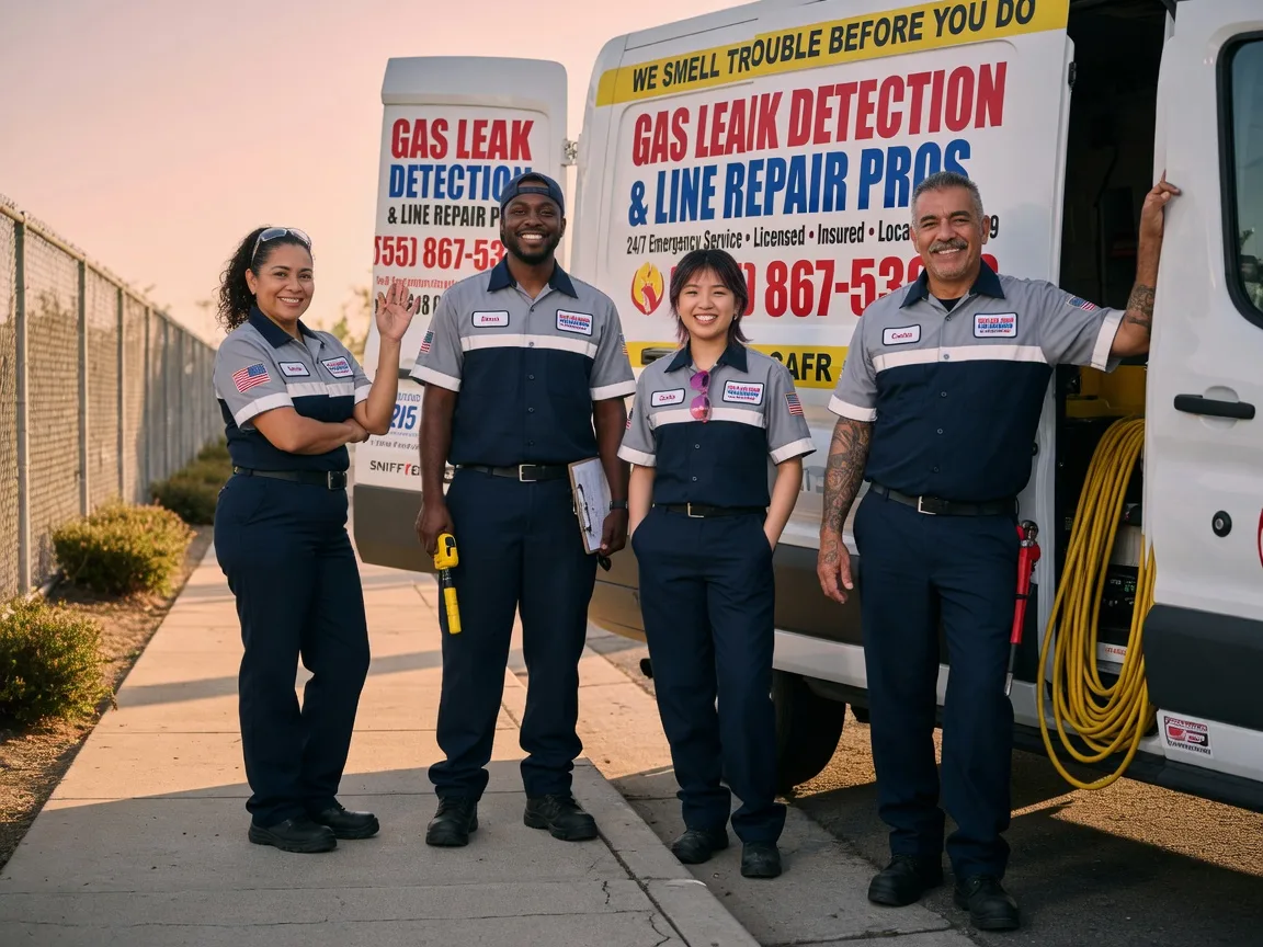 Gas Line Repair company in Medaryville, IN